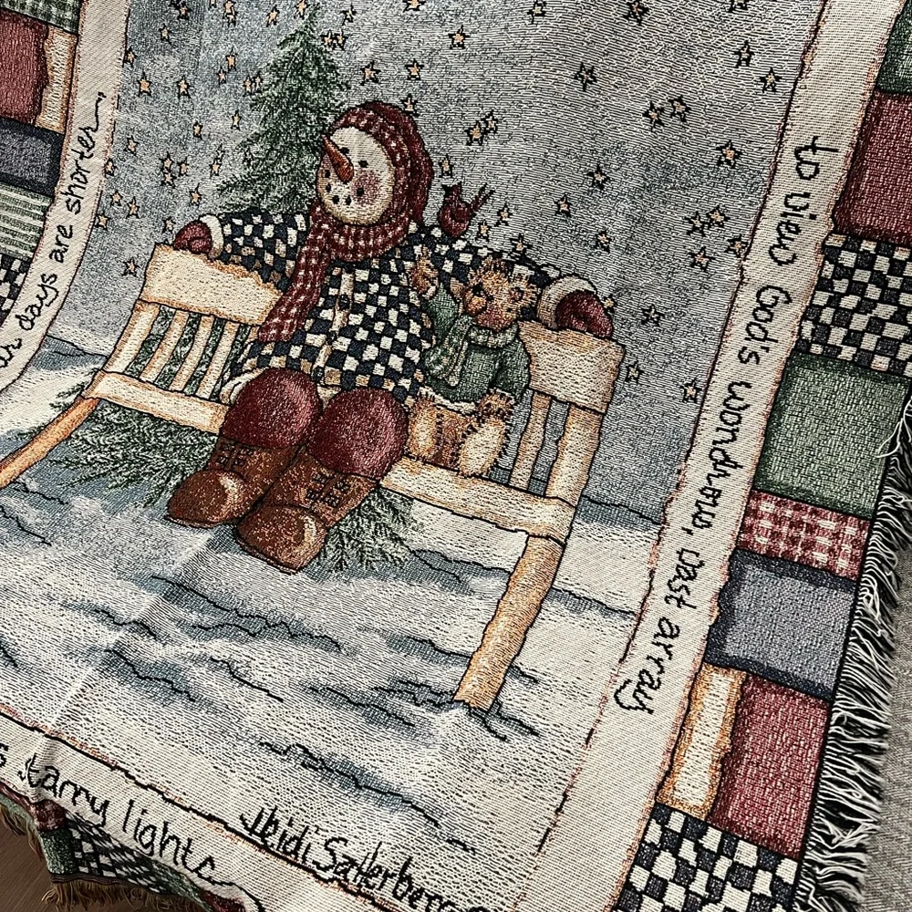 Heidi Satterberg Woven 